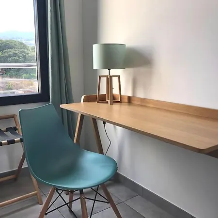 Apartmán Frasso T3 Vue Centre De Porticcio Et Garage