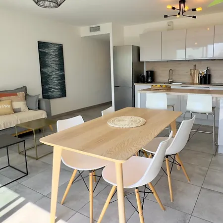 Apartmán Frasso T3 Vue Centre De Porticcio Et Garage *
