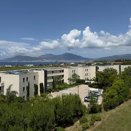 Frasso T3 Vue Centre De Porticcio Et Garage * Grosseto-Prugna