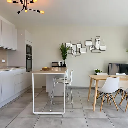 شقة Frasso T3 Vue Centre De Porticcio Et Garage